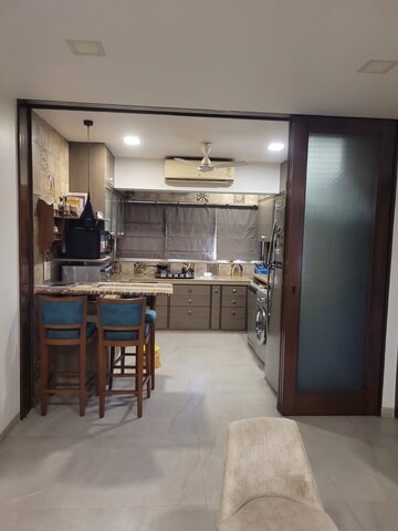 Kitchen in 3 BHK Apartment at Andheri West – for Rent