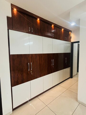 Kitchen in 2 BHK Apartment at Rishita Manhattan, Gomti Nagar – for Rent