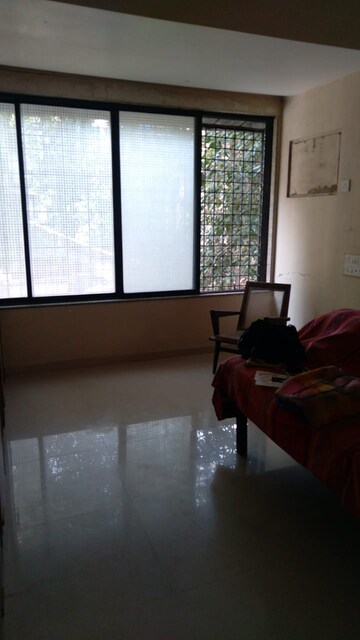 Living Room in 2 BHK Apartment at Colaba – for Rent