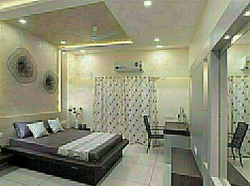 Living Room in 3 BHK Apartment at Oberoi Realty Esquire, Goregaon East – for Sale