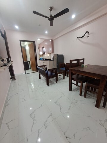 Master Bedroom in 3 BHK Apartment at Ansal Sushant Estate, Sector 52 – for Rent