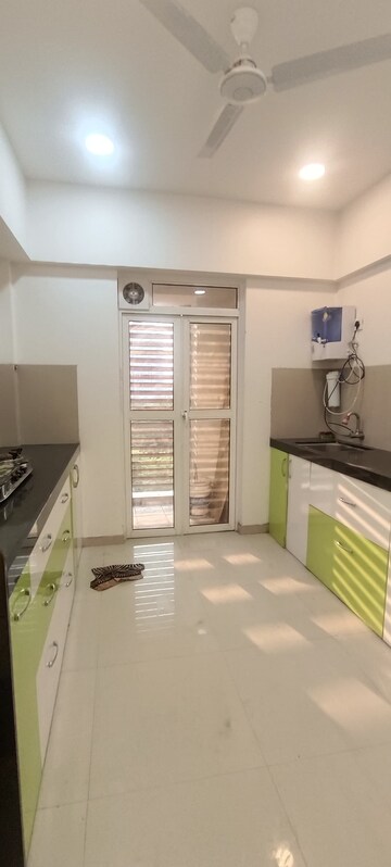 Kitchen in 2 BHK Apartment at Lodha Belmondo, Gahunje – for Rent