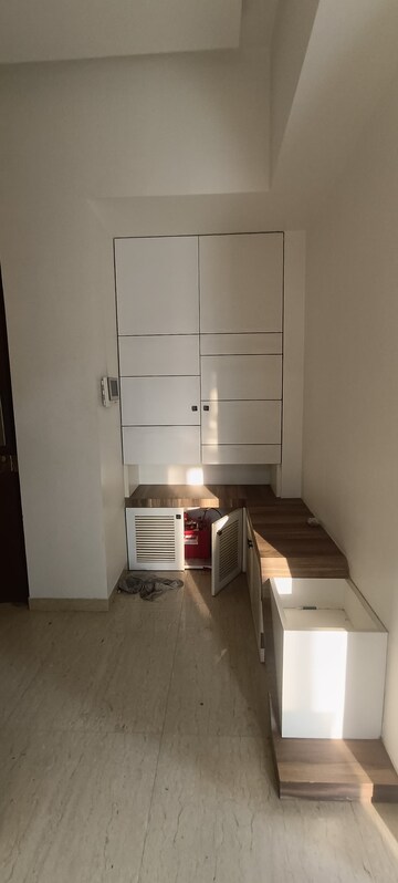 Bathroom in 2 BHK Apartment at Lodha Belmondo, Gahunje – for Rent
