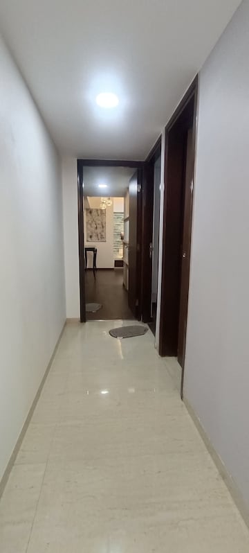 Building Lobby in 2 BHK Apartment at Lodha Belmondo, Gahunje – for Rent