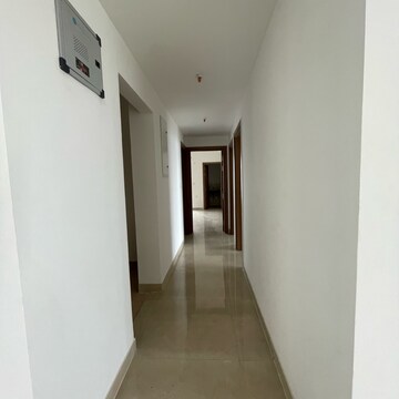 Building Lobby in 3 BHK Apartment at ATS Marigold, Sector 89b – for Rent
