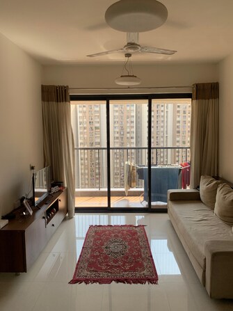 2 BHK Apartment For Rent in Lodha Splendora River View Ghodbunder Road Thane  8051578