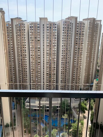 2 BHK Apartment – Exterior View View at Lodha Splendora River View, Ghodbunder Road - for Rent