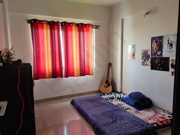 Bedroom in 2 BHK Apartment at SNN Raj Serenity, Begur Road – for Rent