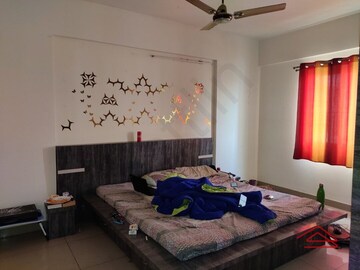 Bedroom in 2 BHK Apartment at SNN Raj Serenity, Begur Road – for Rent