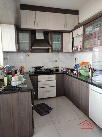Kitchen in 2 BHK Apartment at SNN Raj Serenity, Begur Road – for Rent