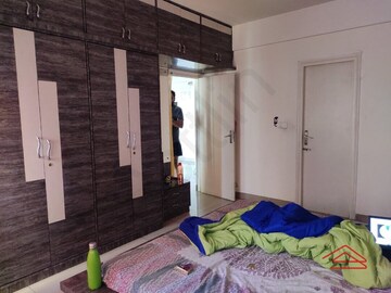 Bedroom in 2 BHK Apartment at SNN Raj Serenity, Begur Road – for Rent