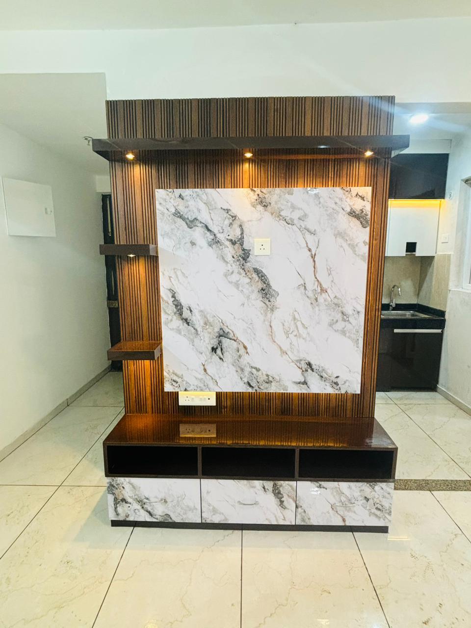 2 BHK Apartment For Sale in Rishita Manhattan