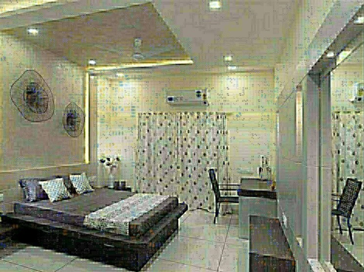 Living Room, oberoi-realty-esquire 6 Bedroom 2734 Sq.Ft. Apartment In Goregaon East Mumbai 8051582