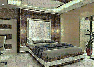Master Plan in 6 BHK Apartment at Oberoi Realty Esquire, Goregaon East – for Sale