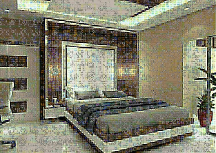 Master Plan, oberoi-realty-esquire 6 Bedroom 2734 Sq.Ft. Apartment In Goregaon East Mumbai 8051582