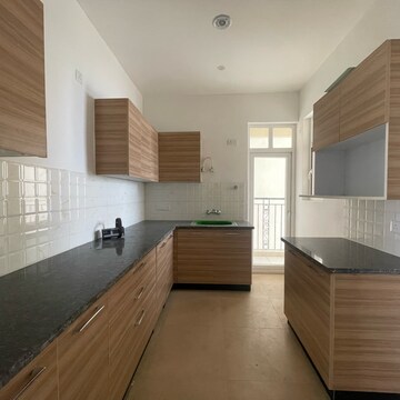 Kitchen in 3 BHK Apartment at ATS Marigold, Sector 89b – for Rent