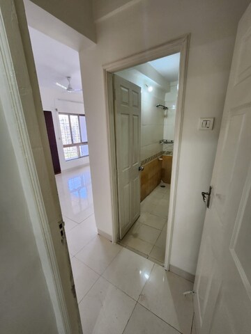 Master Bedroom in 2.5 BHK Apartment at NRI Complex Phase 2, Seawoods – for Rent