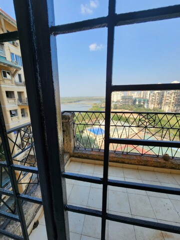 2.5 BHK Apartment – Exterior View View at NRI Complex Phase 2, Seawoods - for Rent