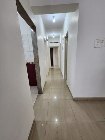 Building Lobby in 2.5 BHK Apartment at NRI Complex Phase 2, Seawoods – for Rent
