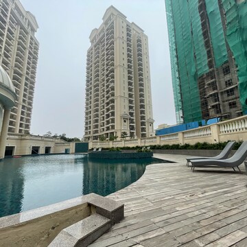 3 BHK Apartment – Exterior View View at ATS Marigold, Sector 89b - for Rent