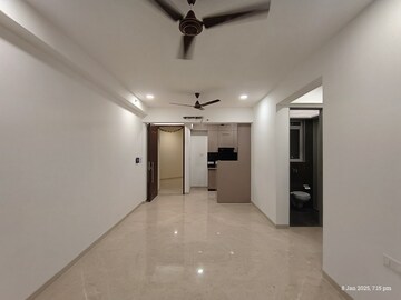 Room in 1 BHK Apartment at Aurum Q Islands, Ghansoli – for Rent