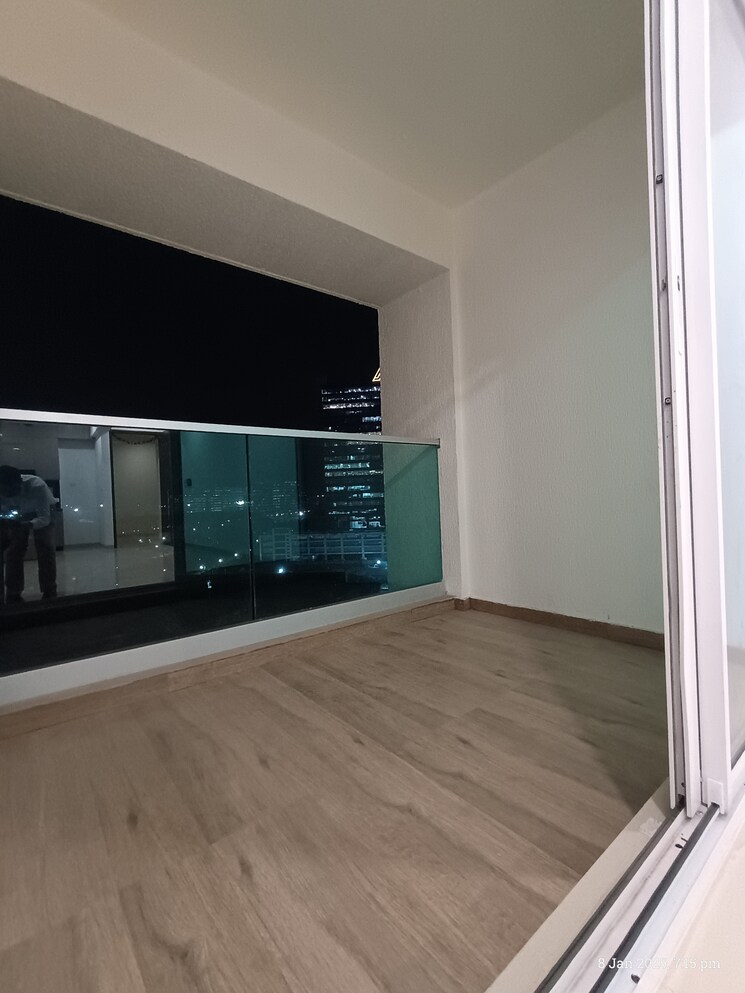 Balcony, aurum-q-islands 1 Bedroom 435 Sq.Ft. Apartment In Ghansoli Navi Mumbai 8051592