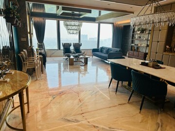 Gym in 6+ BHK Apartment at Oberoi Realty Esquire, Goregaon East – for Sale