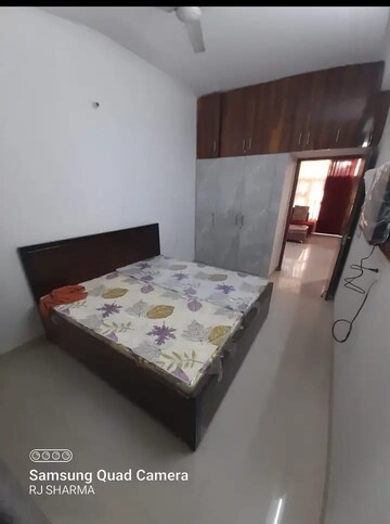 Bedroom in 2 BHK Apartment at Eros Wembley Estate, Sector 50 – for Rent