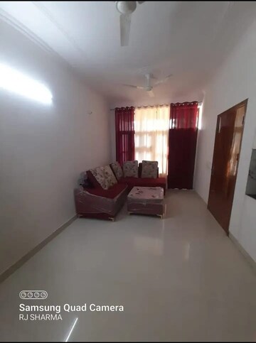 Living Room in 2 BHK Apartment at Eros Wembley Estate, Sector 50 – for Rent