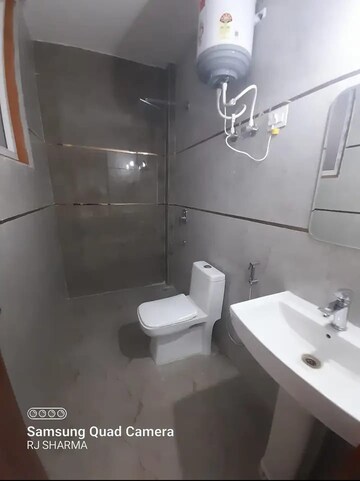 Bathroom in 2 BHK Apartment at Eros Wembley Estate, Sector 50 – for Rent