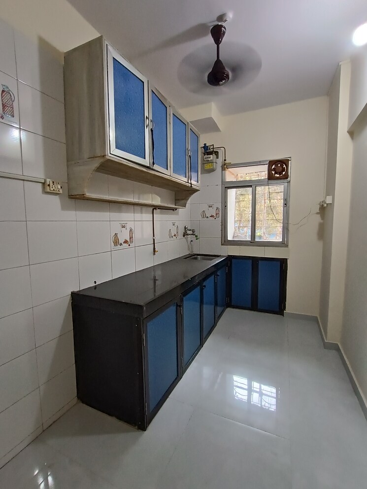 Kitchen, golders-green-chs 1 Bedroom 587 Sq.Ft. Apartment In Borivali West Mumbai 8051597
