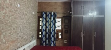 Staircase in 2 BHK Independent House at Gomti Nagar – for Rent