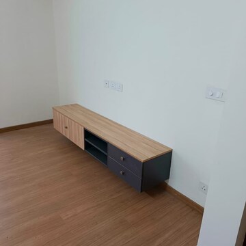 Bedroom in 3 BHK Apartment at Godrej Meridien, Mohammad Heri Village – for Rent