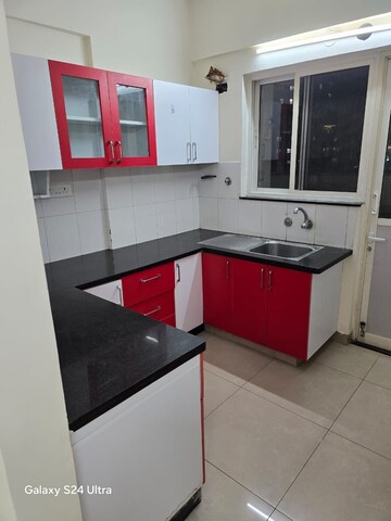 Kitchen in 2 BHK Apartment at SNN Raj Serenity, Begur Road – for Rent