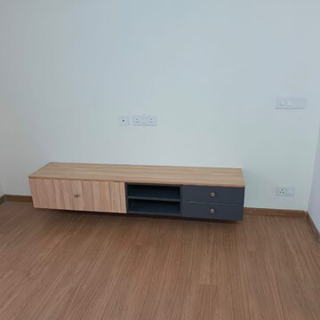 Furnished Amenities in 3 BHK Apartment at Godrej Meridien, Mohammad Heri Village – for Rent