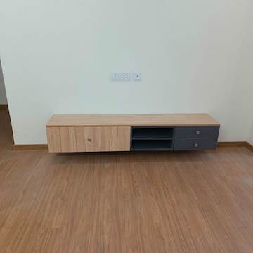 Furnished Amenities in 3 BHK Apartment at Godrej Meridien, Mohammad Heri Village – for Rent