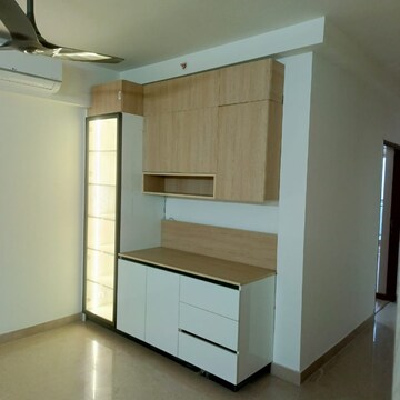 Room in 3 BHK Apartment at Godrej Meridien, Mohammad Heri Village – for Rent