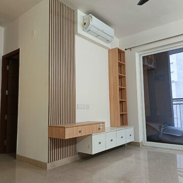 Room in 3 BHK Apartment at Godrej Meridien, Mohammad Heri Village – for Rent