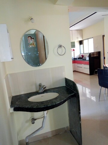 Master Bedroom in 2 BHK Apartment at Blue Chip Avenue, Baner – for Rent