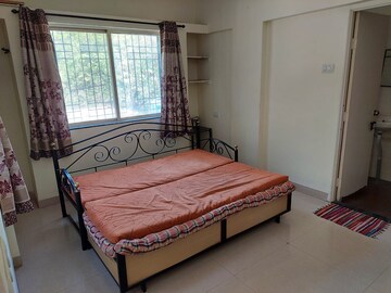 Bedroom in 2 BHK Apartment at Blue Chip Avenue, Baner – for Rent