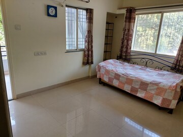 Bedroom in 2 BHK Apartment at Blue Chip Avenue, Baner – for Rent