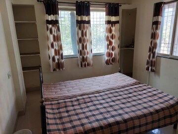 Bedroom in 2 BHK Apartment at Blue Chip Avenue, Baner – for Rent