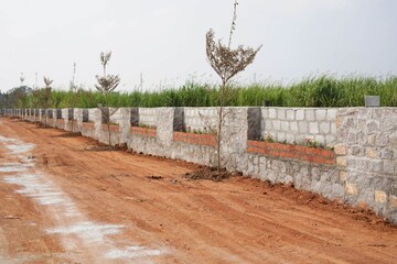 Plot Area in  Plot at Adrustar The Rising, Maheshwaram – for Sale