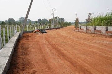 Plot Area in  Plot at Adrustar The Rising, Maheshwaram – for Sale