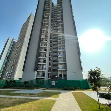 3 BHK Apartment – Exterior View View at Godrej Meridien, Mohammad Heri Village - for Rent