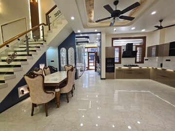 Kitchen in 4 BHK Independent House at Vaishali Nagar – for Sale