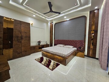 Bedroom in 4 BHK Independent House at Vaishali Nagar – for Sale