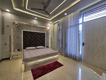 Master Bedroom in 4 BHK Independent House at Vaishali Nagar – for Sale