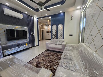 Living Room in 4 BHK Independent House at Vaishali Nagar – for Sale