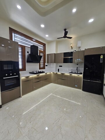 Kitchen in 4 BHK Independent House at Vaishali Nagar – for Sale